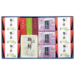 鶴屋吉信 名菓撰（雅）13個入〈TMB-13〉