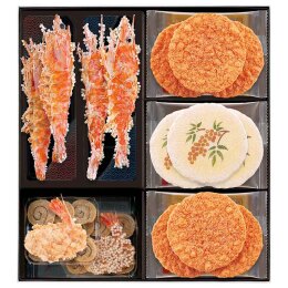 桂新堂 冬のえび物語〈FM-A〉