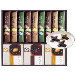 榮太樓總本鋪 甘み膳〈AZK1〉