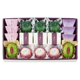 宗家 源 吉兆庵 あんとろり詰合せ〈KE-50〉