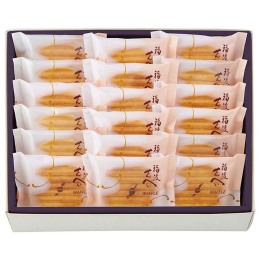 宗家 源 吉兆庵 福渡せんべい〈FS-33〉