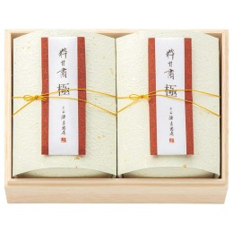 宗家 源 吉兆庵 粋甘粛 極〈SDP-35〉