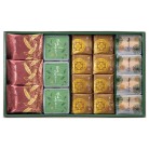 菓匠 清閑院 栗しぐれ詰合せ〈SKT-50〉