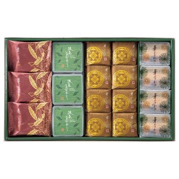 菓匠 清閑院 栗しぐれ詰合せ〈SKT-50〉