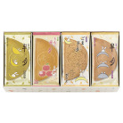 鎌倉五郎本店 鎌倉半月 四色詰合せ 24枚入〈FR24〉