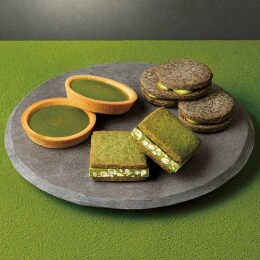 KAMAKURA茶の福 茶菓詰合せ17個入〈ML17〉