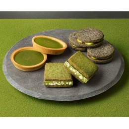 KAMAKURA茶の福 茶菓詰合せ27個入〈ML27〉