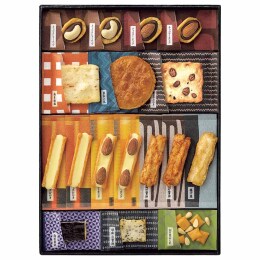 銀座あけぼの 味の民藝〈AK730〉