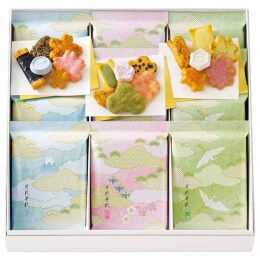 銀座あけぼの それぞれ〈AK530〉