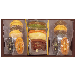 ゴディバ パティスリー アソートメント〈GPA-315〉