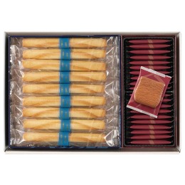 ヨックモック アソルティモンドゥビスキュイ〈YABAW〉