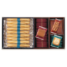 ヨックモック アソルティモンドゥビスキュイ〈YABBW〉