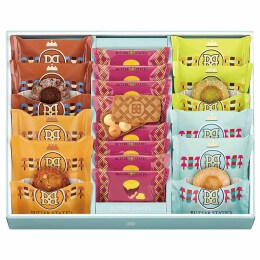 バターステイツ コレクション21個入〈BW21〉