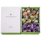 モンロワール リーフメモリーギフトボックス 紫40個入り〈LR226〉