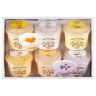 ヨーグルト フォーシーズンズ フルーツヨーグルトアソート6個入〈FA-40〉