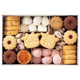 ヨーグルト フォーシーズンズ ヨーグルトクッキー缶〈YC-30〉