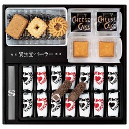 資生堂パーラー 菓子詰合せ〈PS30〉