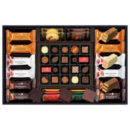 メリーチョコレート エレガントギフト〈ELG-S〉