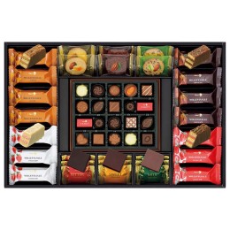 メリーチョコレート エレガントギフト〈ELG-Y〉