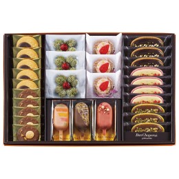 ボンシャペリー ガトーアソート〈BGA-50〉