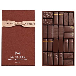 ラ・メゾン・デュ・ショコラ アソルティモン メゾン ノアール