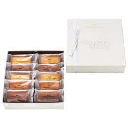 ラ・メゾン・デュ・ショコラ フィナンシェ10個入