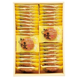 バッケンモーツアルト からす麦の焼きたてクッキー40枚入