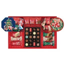 メリーチョコレート クリスマスギフト〈MXG-S〉