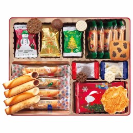 ユーハイム クリスマスギフトセット〈XPC-30〉 - 福屋オンラインストア