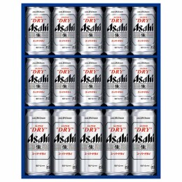 アサヒ スーパードライ ビールセット〈AS-4G〉