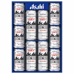 アサヒ スーパードライビールセット〈AS-DN〉