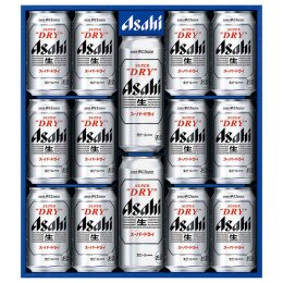 アサヒ スーパードライ ビールセット〈AG-35〉