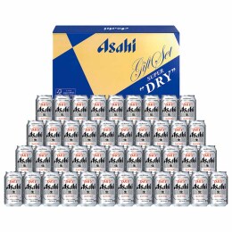 アサヒ スーパードライビールセット〈AS-NK〉