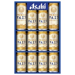 アサヒ 生ビールギフトセット〈MF-3N〉