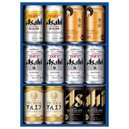 アサヒ ビール5種セット〈AVF-3〉