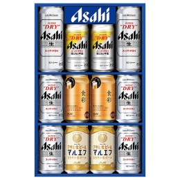 アサヒ ビール4種セット〈AJP-3〉