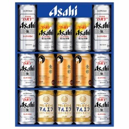 アサヒ ビール4種セット〈AJP-4〉