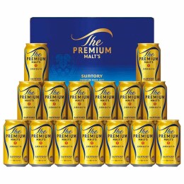 サントリー ザ・プレミアム・モルツ ビールセット〈BPE4S〉
