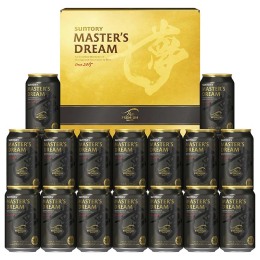 サントリー ザ・プレミアム・モルツ 「夢」マスターズドリームセット〈BME5S〉