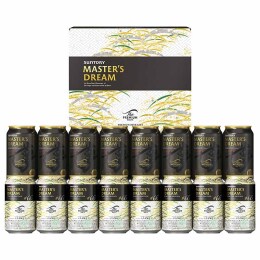 サントリー ザ・プレミアム・モルツ 「夢」マスターズドリームダブルセット〈DMB5S〉