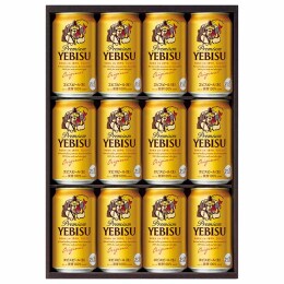 サッポロ ヱビスビール〈YE3D〉