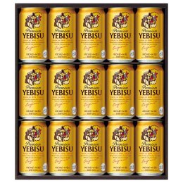 サッポロ ヱビスビール〈YE4DN〉