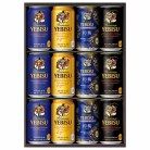 サッポロ ヱビス4種セット〈YNF3D〉