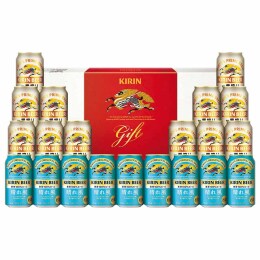 キリン 一番搾り・晴れ風2種セット〈KIH5〉