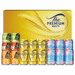 サントリー ザ・プレミアム・モルツ ファミリーセット〈FH4S〉
