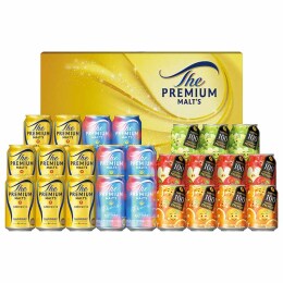 サントリー ザ・プレミアム・モルツ ファミリーセット〈FH5S〉