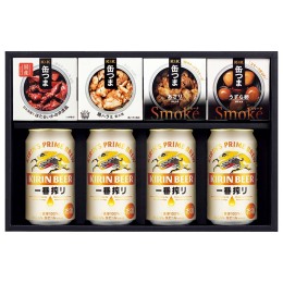 キリン 一番搾り×缶つま詰合せ〈THK30C〉