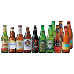 ワールドビールセット〈WDA50N〉