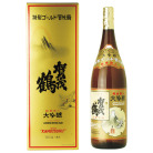 賀茂鶴酒造 特製ゴールド賀茂鶴〈GK-A1〉