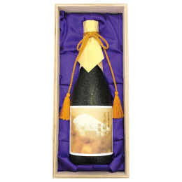 醉心山根本店 名誉醉心大吟醸生地 神巖富士〈MDS-01〉